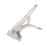 Maxbell Locking Sheet Metal Clamp Sheet Metal Tool Sturdy Welding Locking Plier Tool