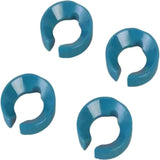 Maxbell 4 Pieces Circular Cut Holders Set Essential Rusts Tool Spare Part for Dhs782