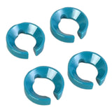 Maxbell 4 Pieces Circular Cut Holders Set Essential Rusts Tool Spare Part for Dhs782