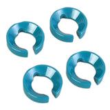 Maxbell 4 Pieces Circular Cut Holders Set Essential Rusts Tool Spare Part for Dhs782