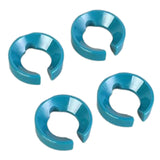 Maxbell 4 Pieces Circular Cut Holders Set Essential Rusts Tool Spare Part for Dhs782