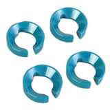 Maxbell 4 Pieces Circular Cut Holders Set Essential Rusts Tool Spare Part for Dhs782