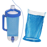 Maxbell Permanent Bag Replacement Axw538 for W530 Series Swimming Pool Leaf Canister