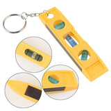 Maxbell 3 Bubble Level Fashion Plumb Level 45 Degree Portable Magnetic Torpedo Level