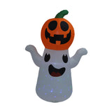 Maxbell Halloween Inflatable Ghost Decoration 1.5M Inflatable Yard Decor for Holiday