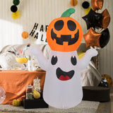 Maxbell Halloween Inflatable Ghost Decoration 1.5M Inflatable Yard Decor for Holiday