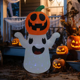 Maxbell Halloween Inflatable Ghost Decoration 1.5M Inflatable Yard Decor for Holiday