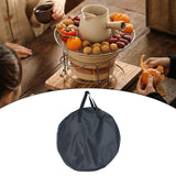 Maxbell Kung Fu Teaware Bag Protection Camping Stoves Bag for Camping Travel Kitchen