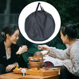 Maxbell Kung Fu Teaware Bag Protection Camping Stoves Bag for Camping Travel Kitchen