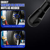Offset Extension Wrench Impact DIY for Electric Drill for Narrow Spaces Cars