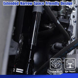 Offset Extension Wrench Impact DIY for Electric Drill for Narrow Spaces Cars