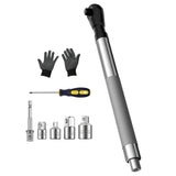 Offset Extension Wrench Impact DIY for Electric Drill for Narrow Spaces Cars