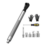 Offset Extension Wrench Impact DIY for Electric Drill for Narrow Spaces Cars