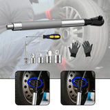 Offset Extension Wrench Impact DIY for Electric Drill for Narrow Spaces Cars
