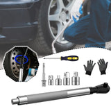 Offset Extension Wrench Impact DIY for Electric Drill for Narrow Spaces Cars