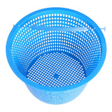 Maxbell Pool Skimmer Basket 8'' Top Effective Strainer Basket for Bathtub Pool Hotel