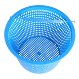 Maxbell Pool Skimmer Basket 8'' Top Effective Strainer Basket for Bathtub Pool Hotel
