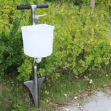 Maxbell Gardening Seeder Sturdy Fertilizer Applicator for Farm Vegetables