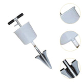 Maxbell Gardening Seeder Sturdy Fertilizer Applicator for Farm Vegetables