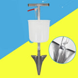 Maxbell Gardening Seeder Sturdy Fertilizer Applicator for Farm Vegetables