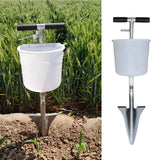 Maxbell Gardening Seeder Sturdy Fertilizer Applicator for Farm Vegetables