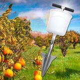 Maxbell Gardening Seeder Sturdy Fertilizer Applicator for Farm Vegetables