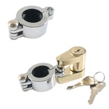 Maxbell Outdoor Faucet Lock Cover Home School Backyard Patio Water Spigot Protection Style A