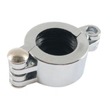 Maxbell Outdoor Faucet Lock Cover Home School Backyard Patio Water Spigot Protection Style A