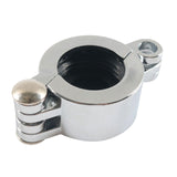 Maxbell Outdoor Faucet Lock Cover Home School Backyard Patio Water Spigot Protection Style A