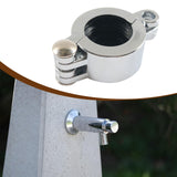 Maxbell Outdoor Faucet Lock Cover Home School Backyard Patio Water Spigot Protection Style A