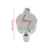 Maxbell Outdoor Faucet Lock Cover Home School Backyard Patio Water Spigot Protection Style A