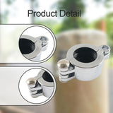 Maxbell Outdoor Faucet Lock Cover Home School Backyard Patio Water Spigot Protection Style A