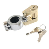 Maxbell Outdoor Faucet Lock Cover Home School Backyard Patio Water Spigot Protection Style B