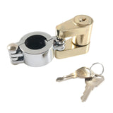 Maxbell Outdoor Faucet Lock Cover Home School Backyard Patio Water Spigot Protection Style B