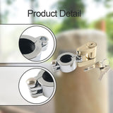 Maxbell Outdoor Faucet Lock Cover Home School Backyard Patio Water Spigot Protection Style B