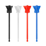 Maxbell 4x Resin Mixer Paddles Glaze Lightweight Professional Epoxy Mixer Attachment