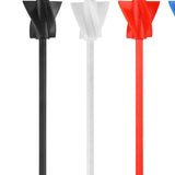 Maxbell 4x Resin Mixer Paddles Glaze Lightweight Professional Epoxy Mixer Attachment