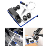 Maxbell Angle Grinder Support Flexible Cutting Tool for Tile Stone Polishing Machine 18cmx16cmx7cm