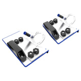 Maxbell Angle Grinder Support Flexible Cutting Tool for Tile Stone Polishing Machine 18cmx16cmx7cm