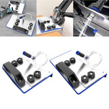Maxbell Angle Grinder Support Flexible Cutting Tool for Tile Stone Polishing Machine 18cmx16cmx7cm