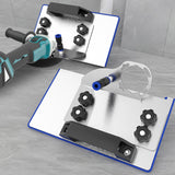 Maxbell Angle Grinder Support Flexible Cutting Tool for Tile Stone Polishing Machine 18cmx16cmx7cm