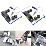 Maxbell Angle Grinder Support Flexible Cutting Tool for Tile Stone Polishing Machine 18cmx16cmx7cm