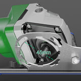Maxbell Angle Grinder Support Flexible Cutting Tool for Tile Stone Polishing Machine 24cmx16cmx7cm