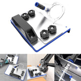 Maxbell Angle Grinder Support Flexible Cutting Tool for Tile Stone Polishing Machine 24cmx16cmx7cm