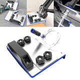 Maxbell Angle Grinder Support Flexible Cutting Tool for Tile Stone Polishing Machine 24cmx16cmx7cm