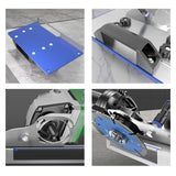 Maxbell Angle Grinder Support Flexible Cutting Tool for Tile Stone Polishing Machine 24cmx16cmx7cm