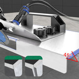 Maxbell Angle Grinder Support Flexible Cutting Tool for Tile Stone Polishing Machine 24cmx16cmx7cm
