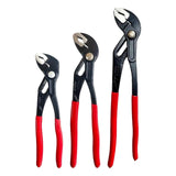 Maxbell Water Pump Pliers Tongue and Groove Pliers for Electronic Device Home Repair 7 inch