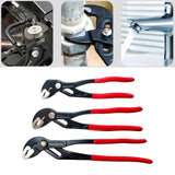 Maxbell Water Pump Pliers Tongue and Groove Pliers for Electronic Device Home Repair 7 inch