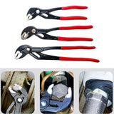 Maxbell Water Pump Pliers Tongue and Groove Pliers for Electronic Device Home Repair 7 inch